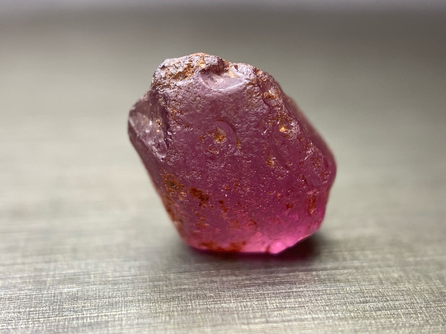 ᴬᵀᵞᴾᴵᶜᴬᴸ RHODOLITE GARNET 1.92ct