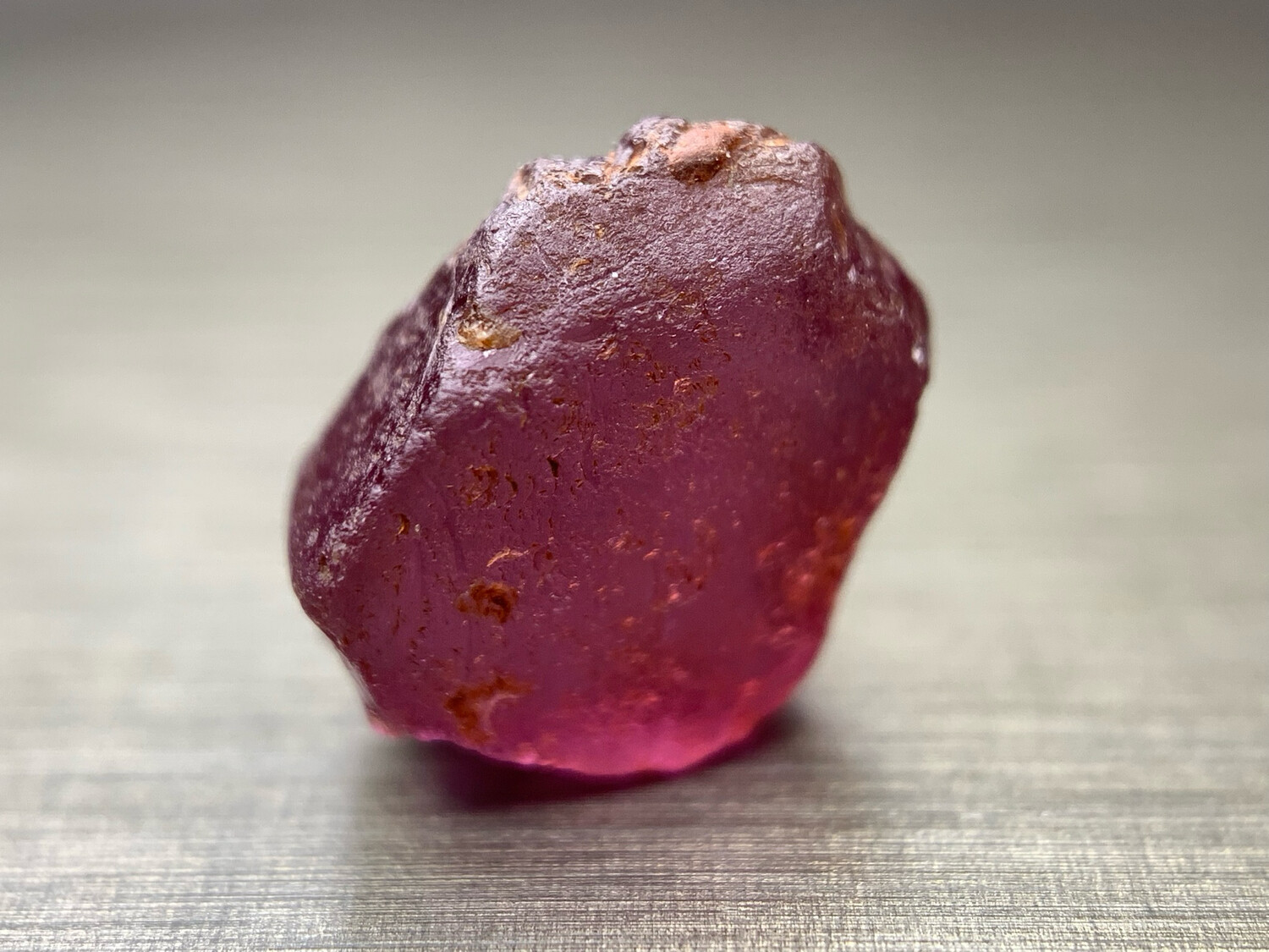 ᴬᵀᵞᴾᴵᶜᴬᴸ RHODOLITE GARNET 1.92ct