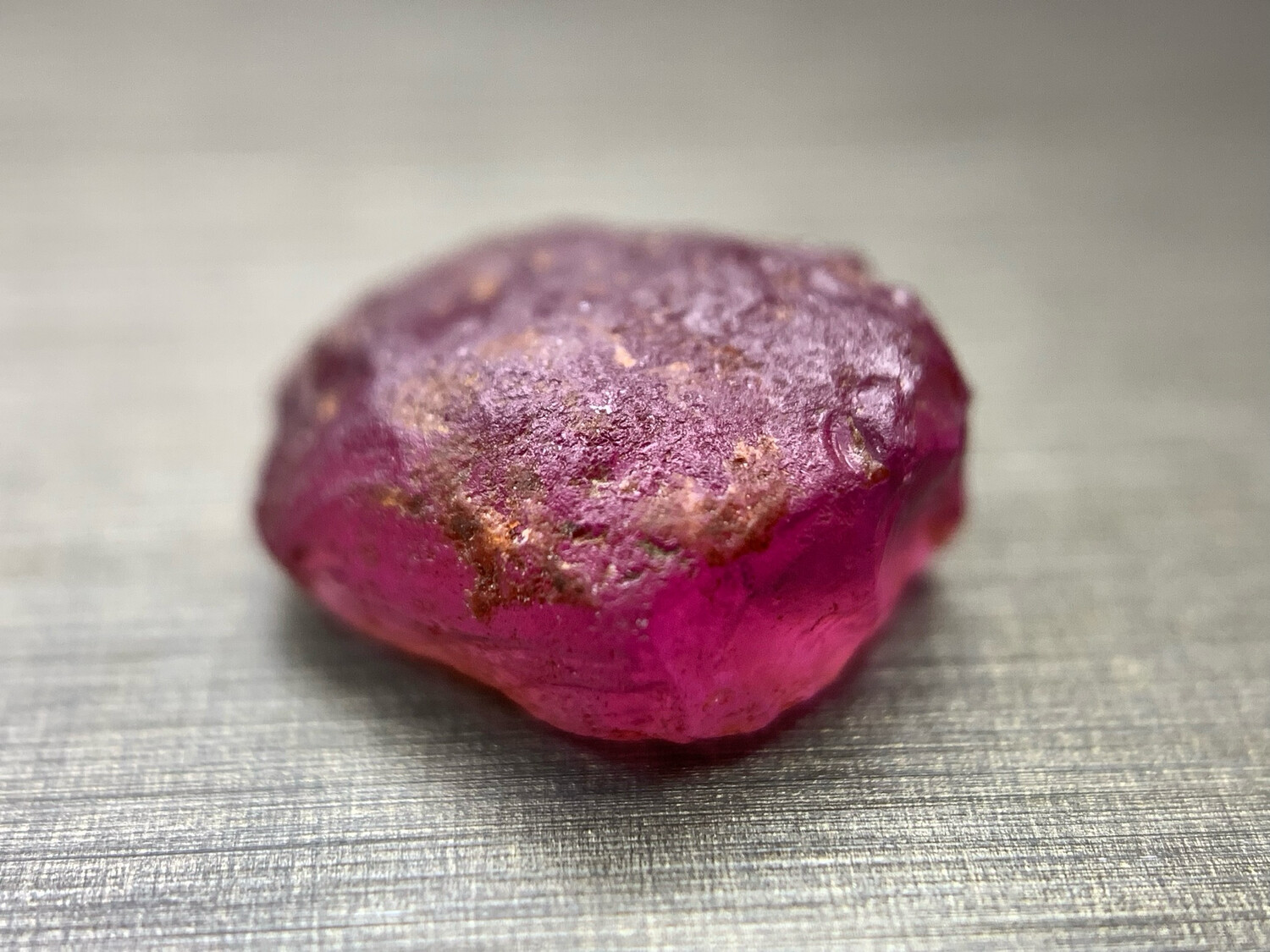 ᴬᵀᵞᴾᴵᶜᴬᴸ RHODOLITE GARNET 1.92ct