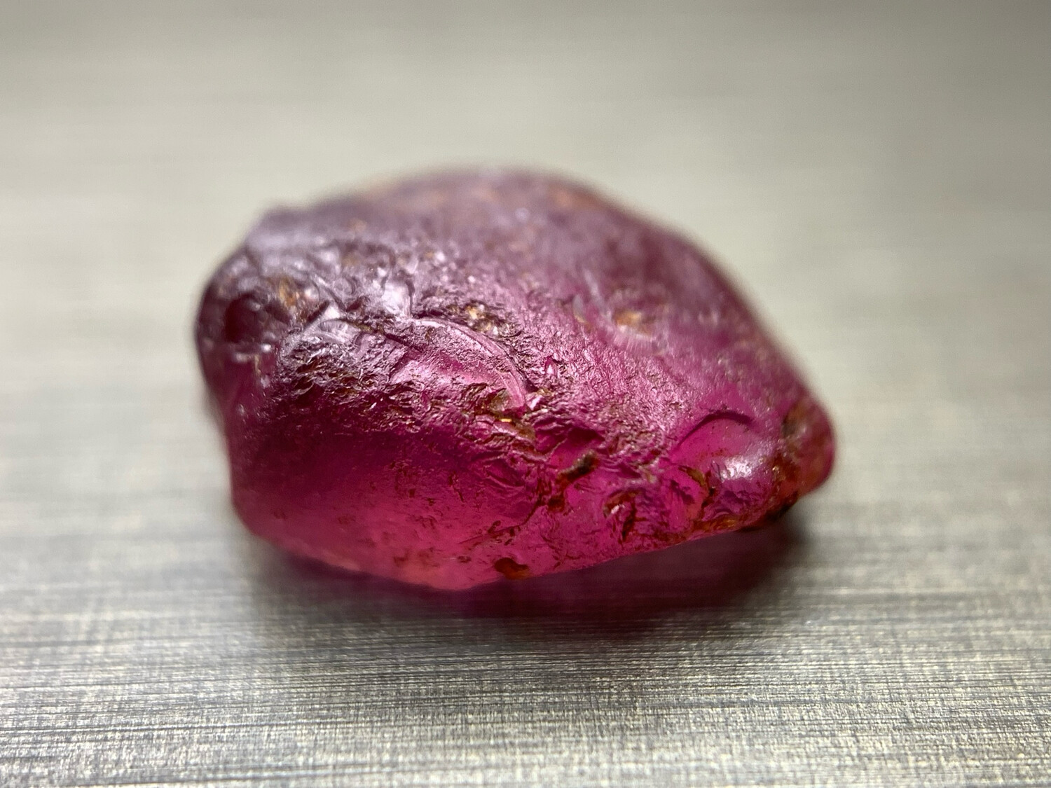 ᴬᵀᵞᴾᴵᶜᴬᴸ RHODOLITE GARNET 1.92ct