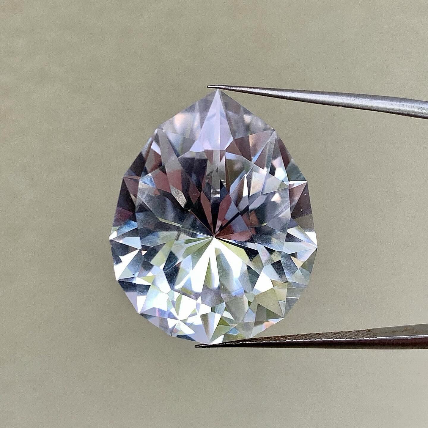 ᴬᵀᵞᴾᴵᶜᴬᴸ SHRUNK REPLICA DIAMOND CULLINAN 1 (modernized) 49.63ct 🌱