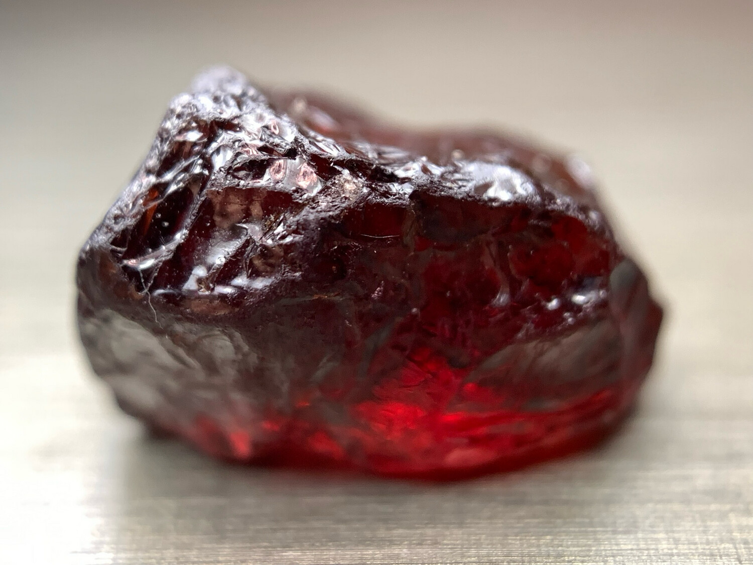 RHODOLITE GARNET