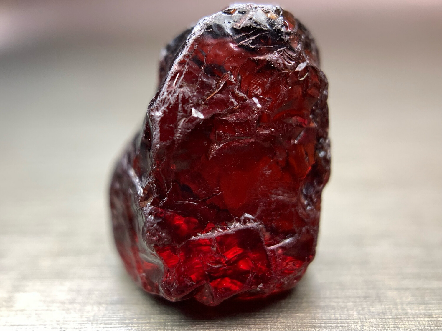 RHODOLITE GARNET