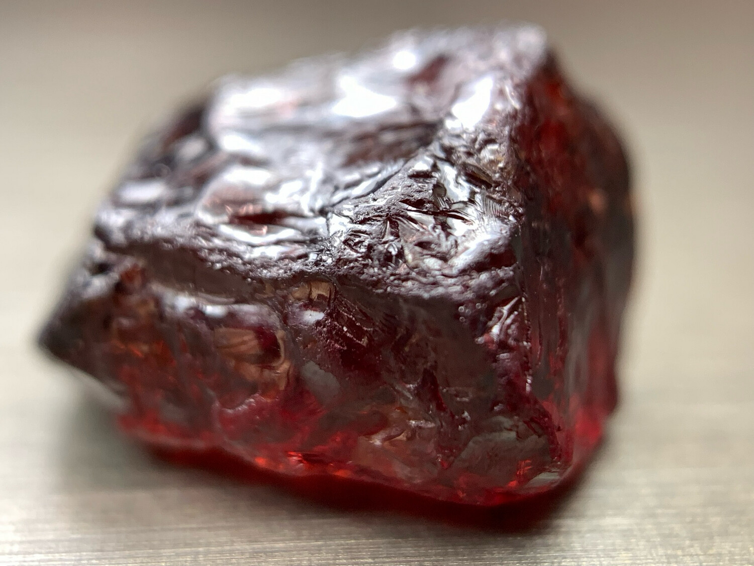 RHODOLITE GARNET