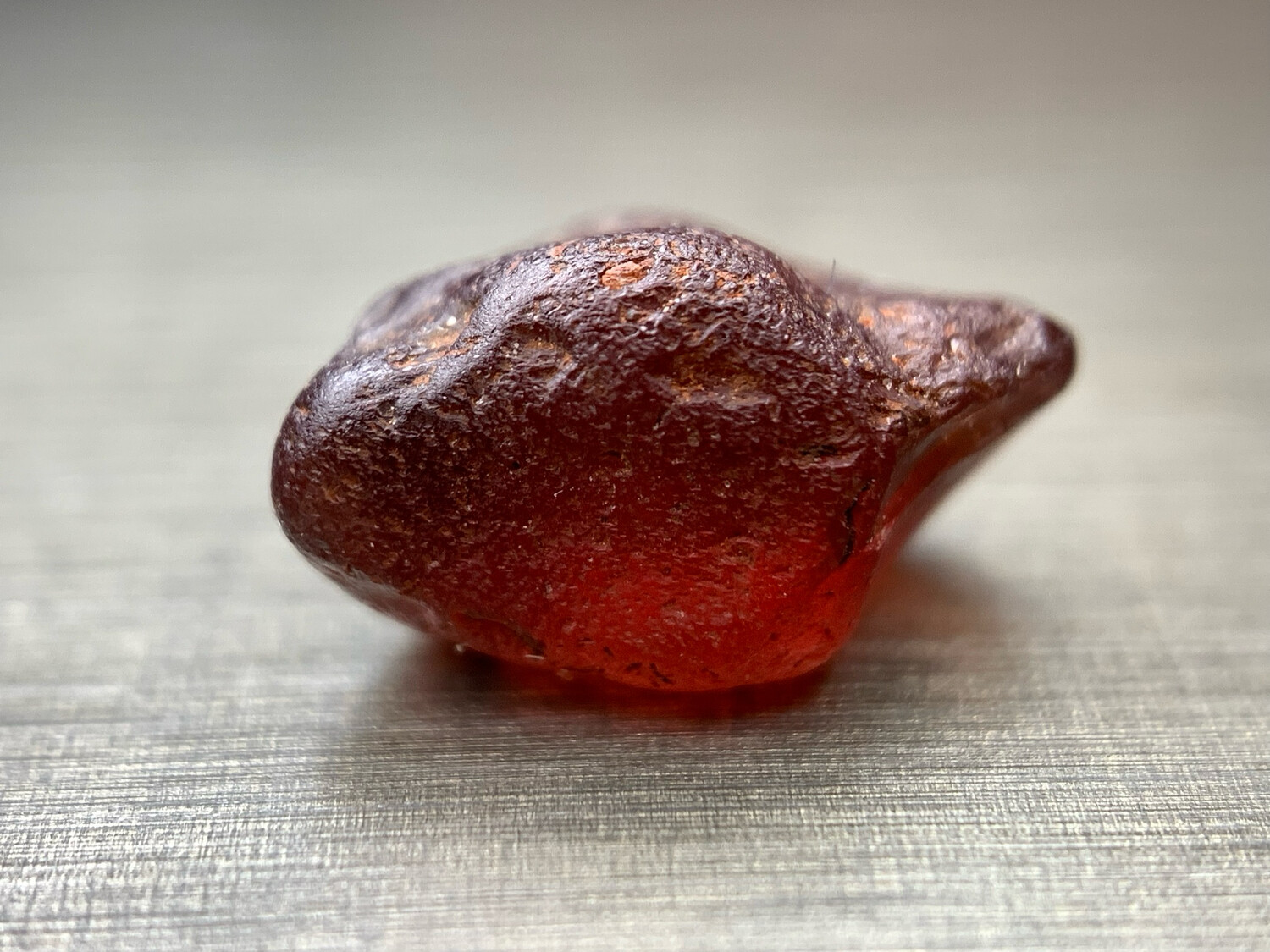 ᴬᵀᵞᴾᴵᶜᴬᴸ RHODOLITE GARNET 1.52ct
