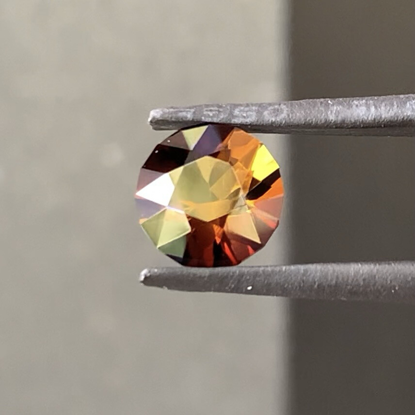 ᴬᵀᵞᴾᴵᶜᴬᴸ SUNSET TOURMALINE 0,99ct