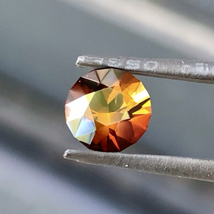 ᴬᵀᵞᴾᴵᶜᴬᴸ SUNSET TOURMALINE 0,99ct