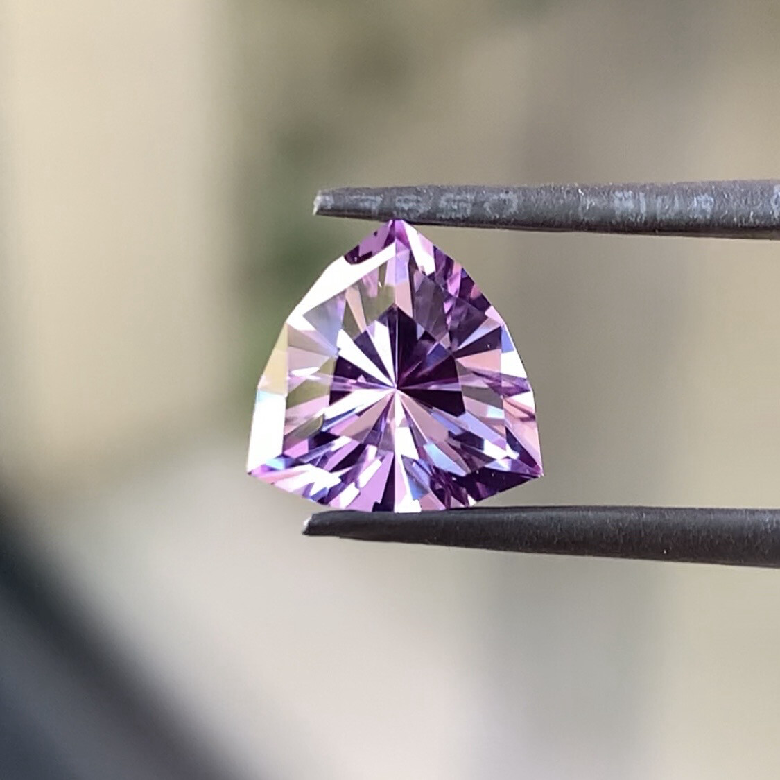 ᴬᵀᵞᴾᴵᶜᴬᴸ SAPPHIRE COLORED ALEXANDRITE 2.84ct 🌱