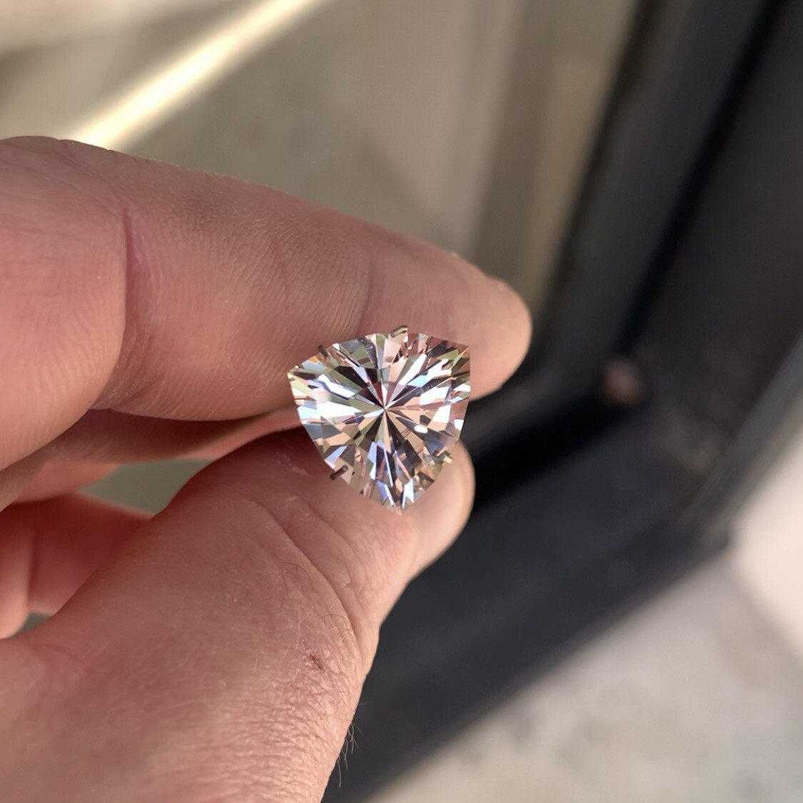ᴬᵀᵞᴾᴵᶜᴬᴸ PINK/PEACH MORGANITE 6.07ct