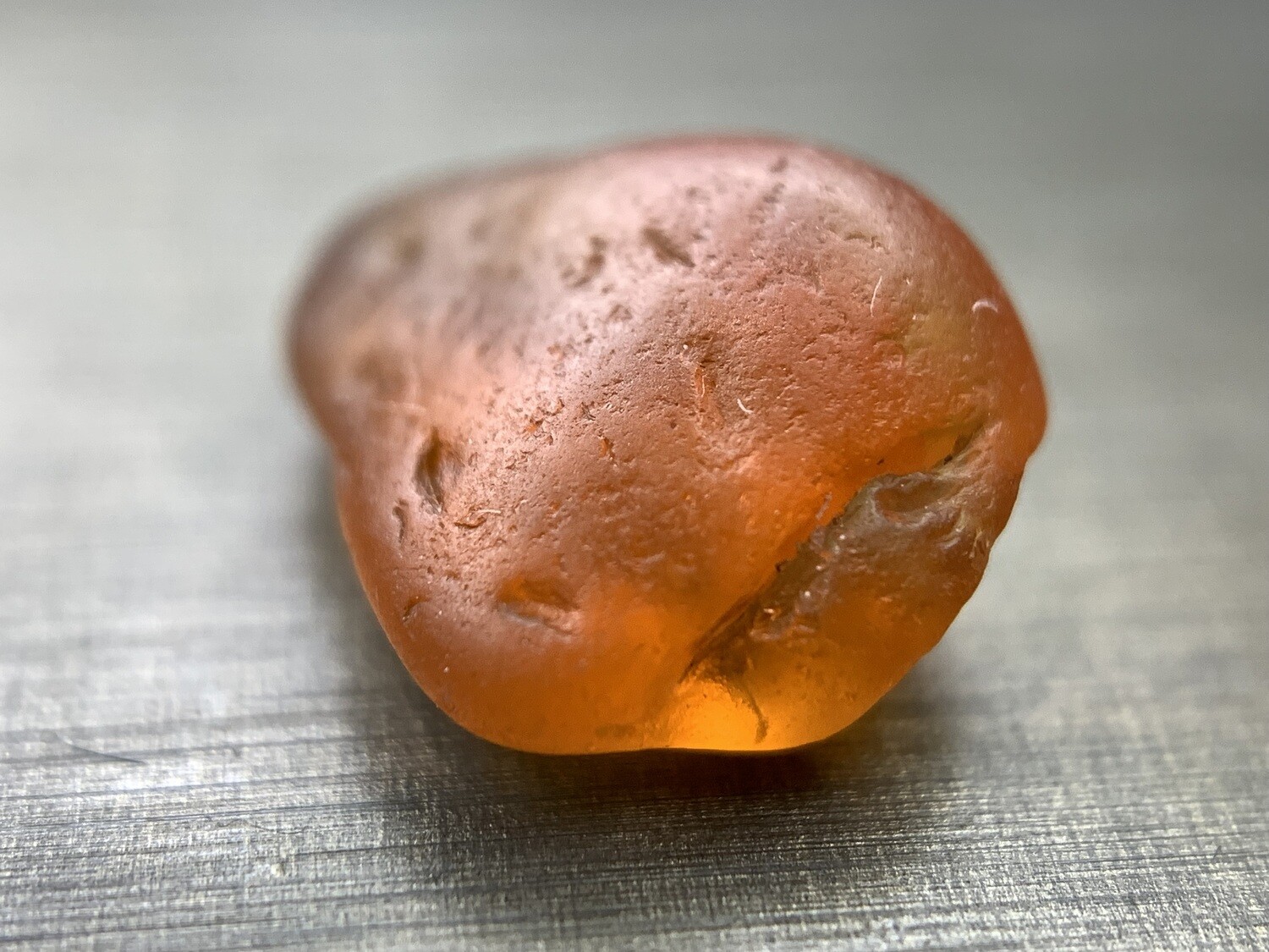ᴬᵀᵞᴾᴵᶜᴬᴸ WILD GARNET 1.35ct