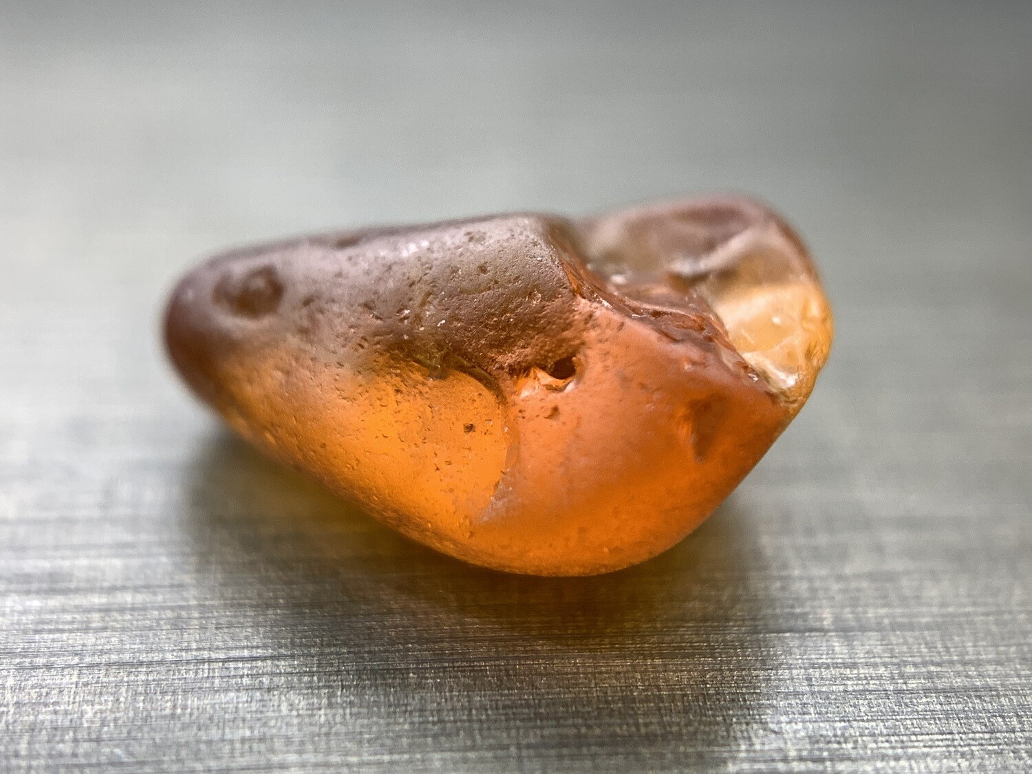 ᴬᵀᵞᴾᴵᶜᴬᴸ WILD GARNET 1.35ct