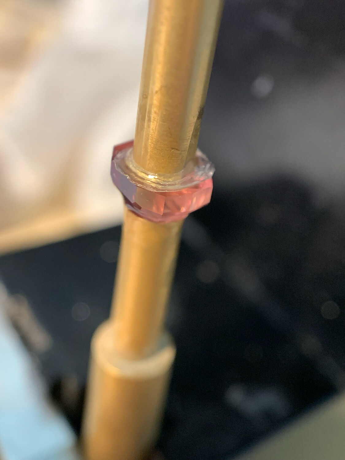 ᴬᵀᵞᴾᴵᶜᴬᴸ PEACHY PINK (PADPARADSCHA) UMBA SAPPHIRE 1.43ct (CUSTOM ORDER)