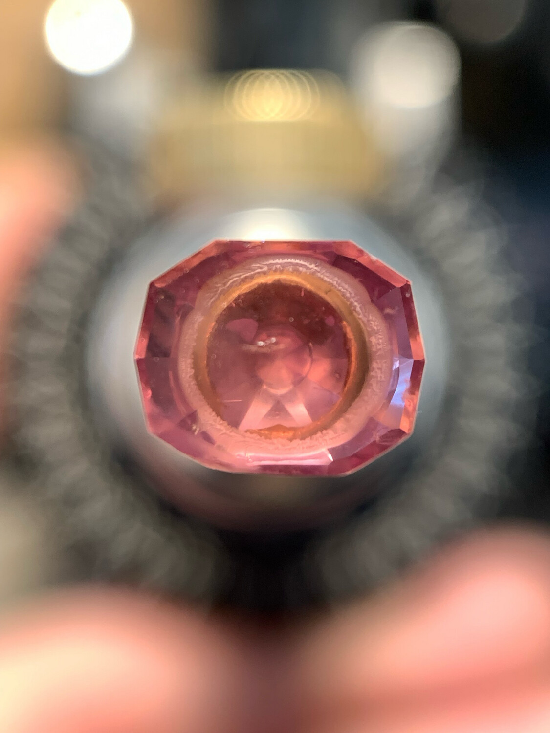 ᴬᵀᵞᴾᴵᶜᴬᴸ PEACHY PINK (PADPARADSCHA) UMBA SAPPHIRE 1.43ct (CUSTOM ORDER)