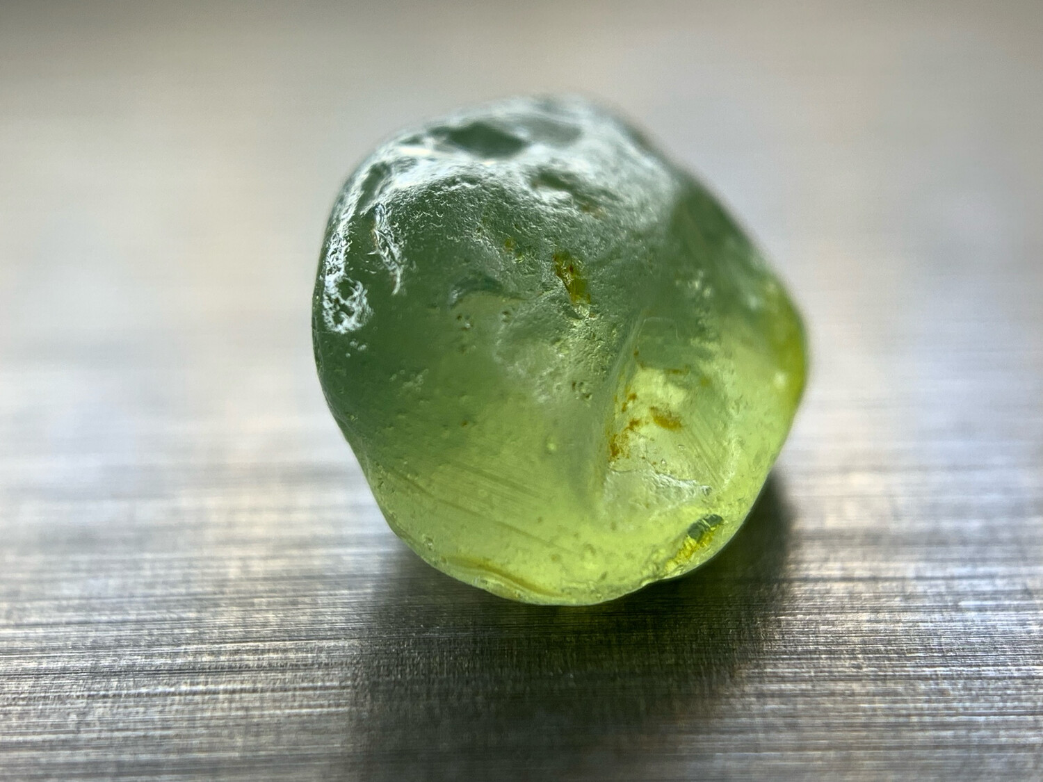 ᴬᵀᵞᴾᴵᶜᴬᴸ GREEN ZIRCON 1.32ct