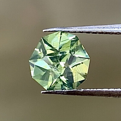 ᴬᵀᵞᴾᴵᶜᴬᴸ GREEN ZIRCON 1.32ct
