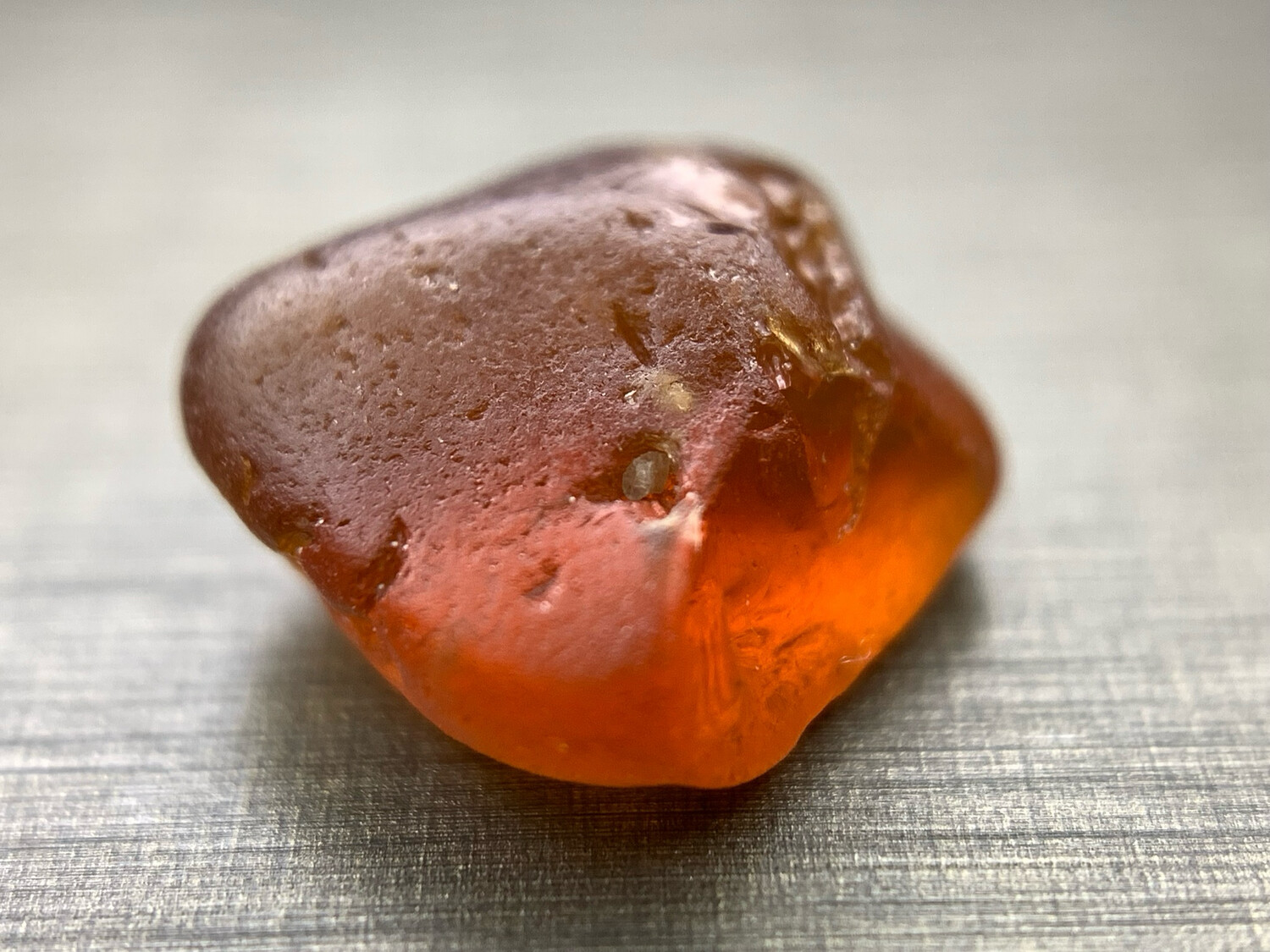 ᴬᵀᵞᴾᴵᶜᴬᴸ FANTA GARNET 1.09ct