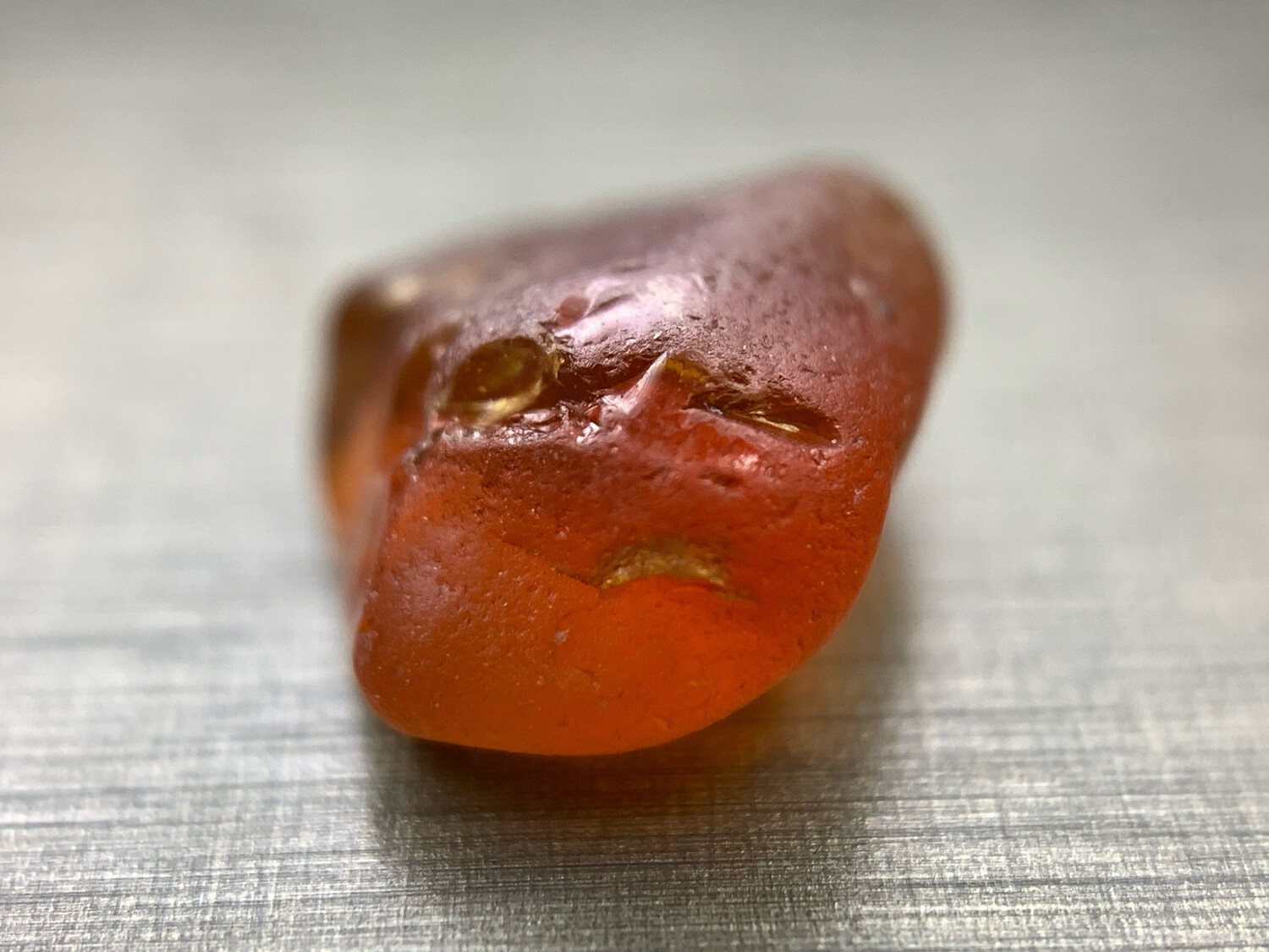 ᴬᵀᵞᴾᴵᶜᴬᴸ FANTA GARNET 1.09ct