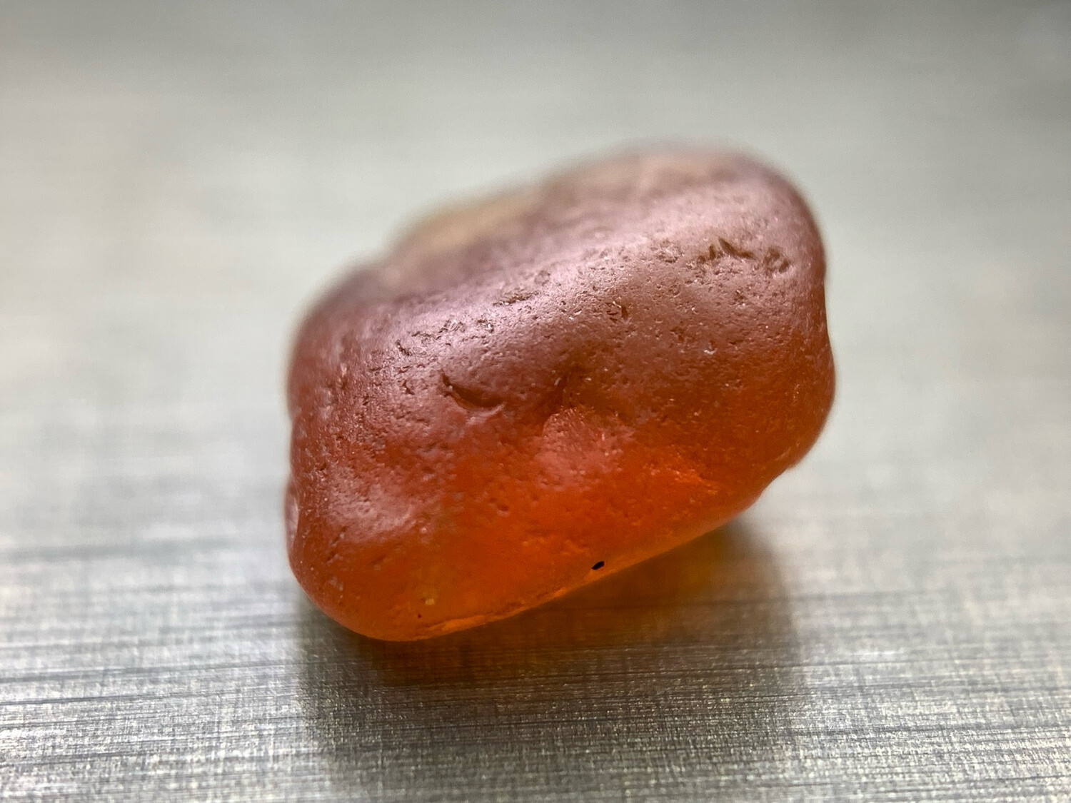 ᴬᵀᵞᴾᴵᶜᴬᴸ FANTA GARNET 1.09ct