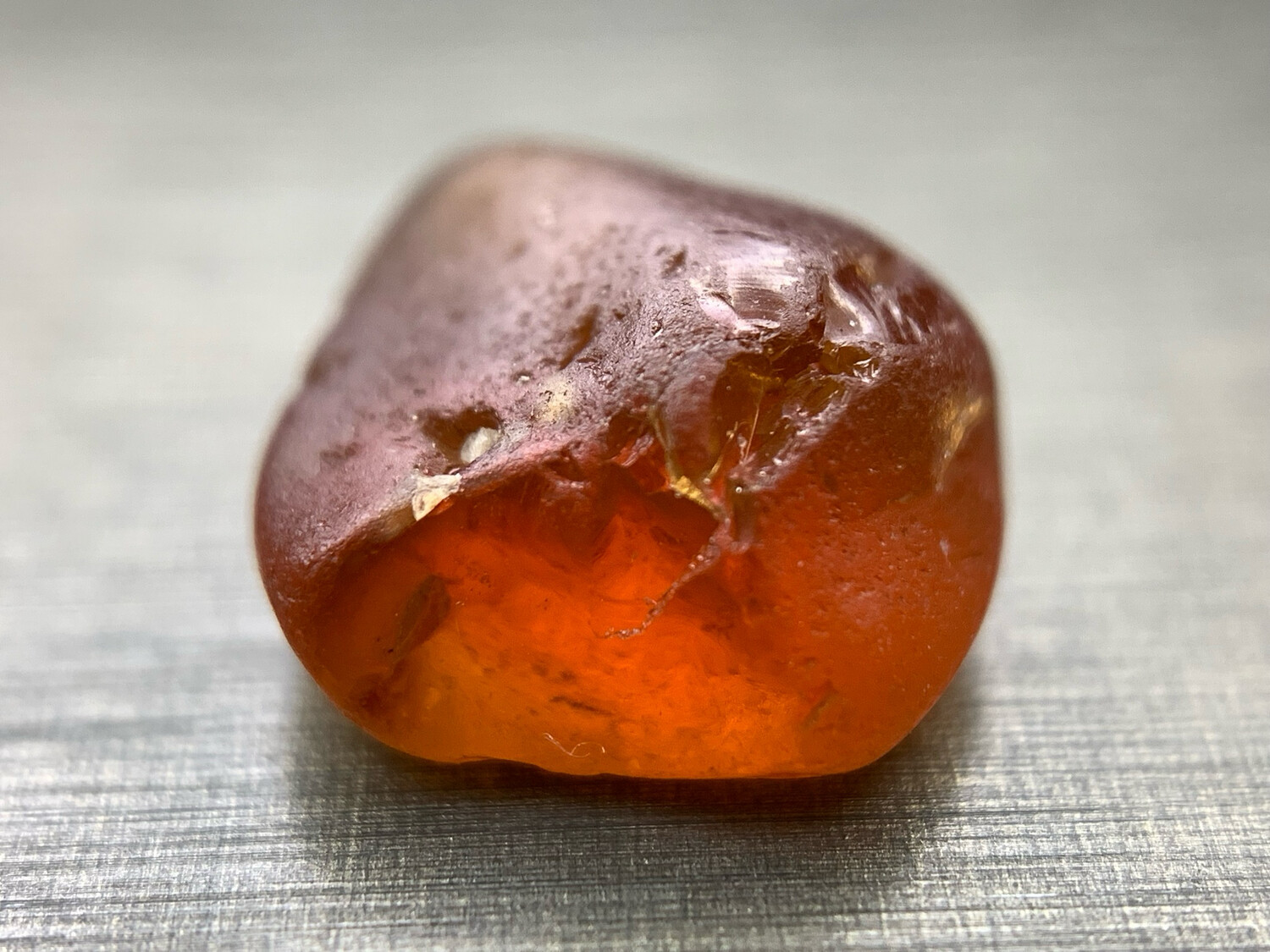 ᴬᵀᵞᴾᴵᶜᴬᴸ FANTA GARNET 1.09ct