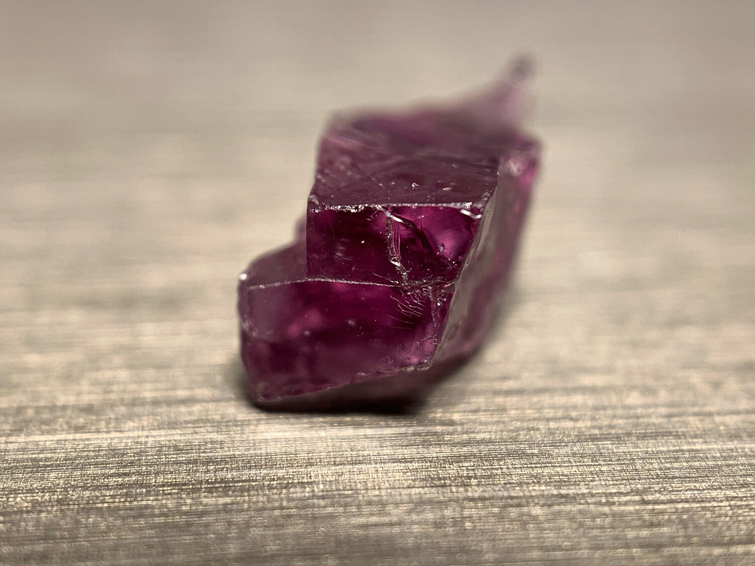 COLOR CHANGE GARNET 4.49ct