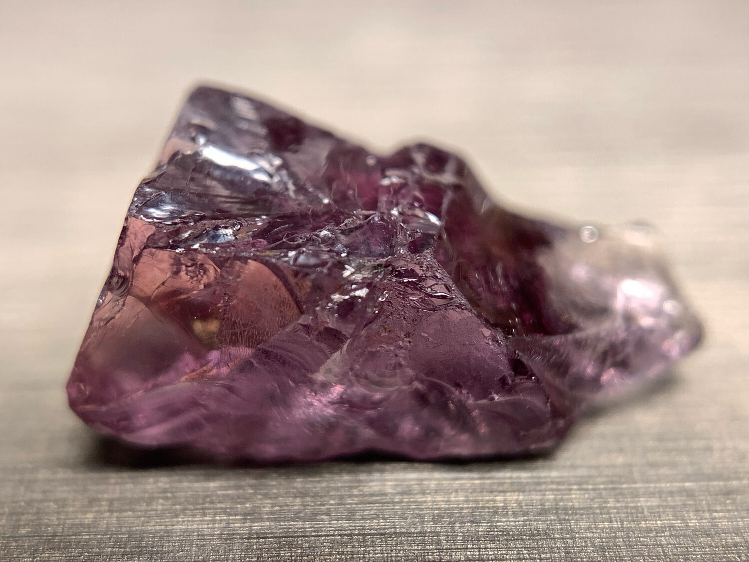 COLOR CHANGE GARNET 4.49ct