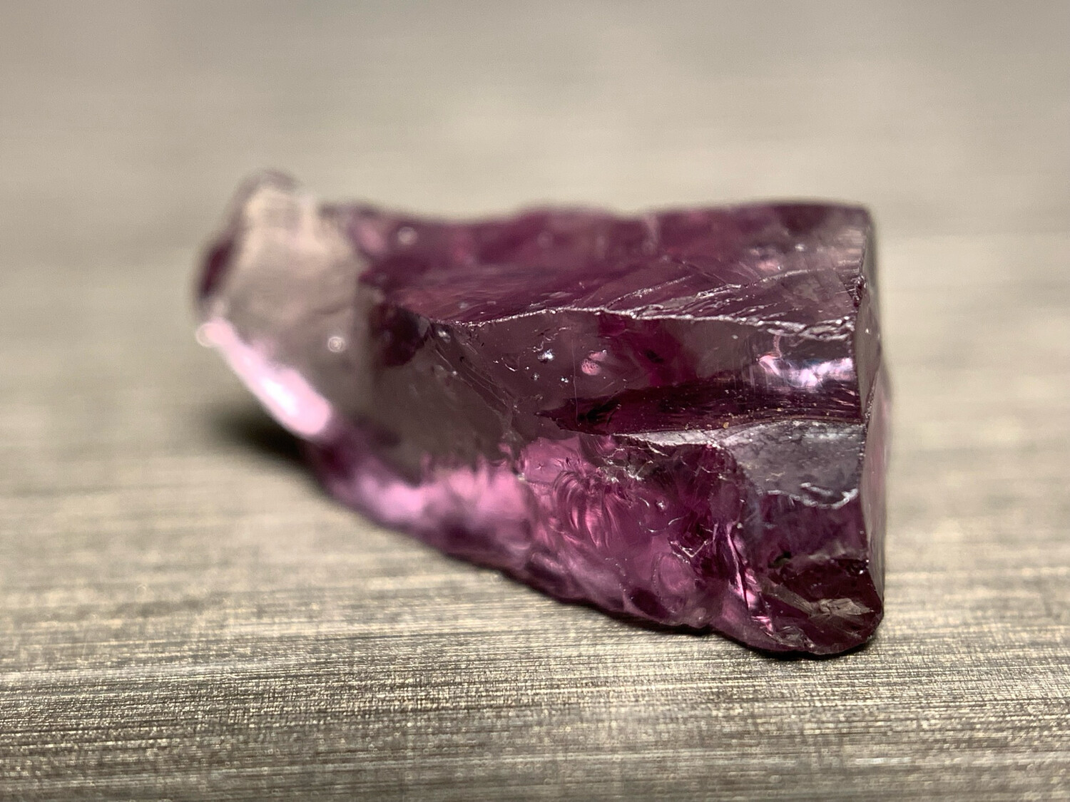 COLOR CHANGE GARNET 4.49ct