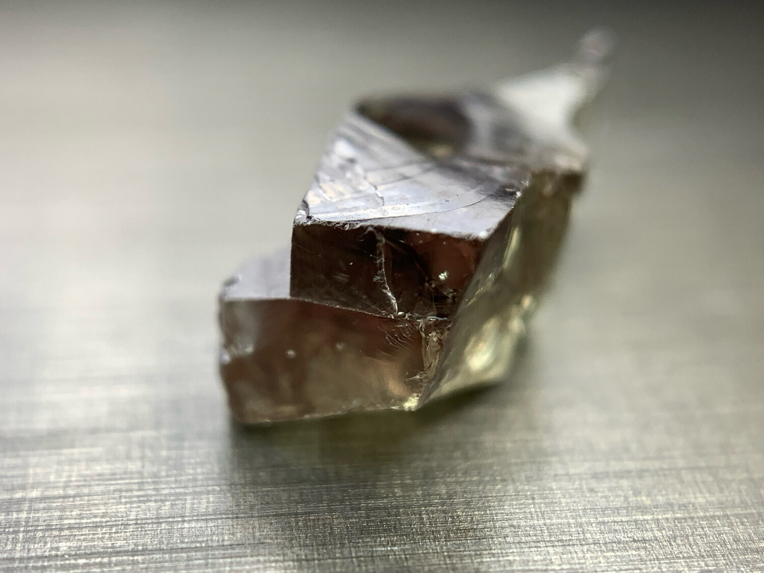 COLOR CHANGE GARNET 4.49ct