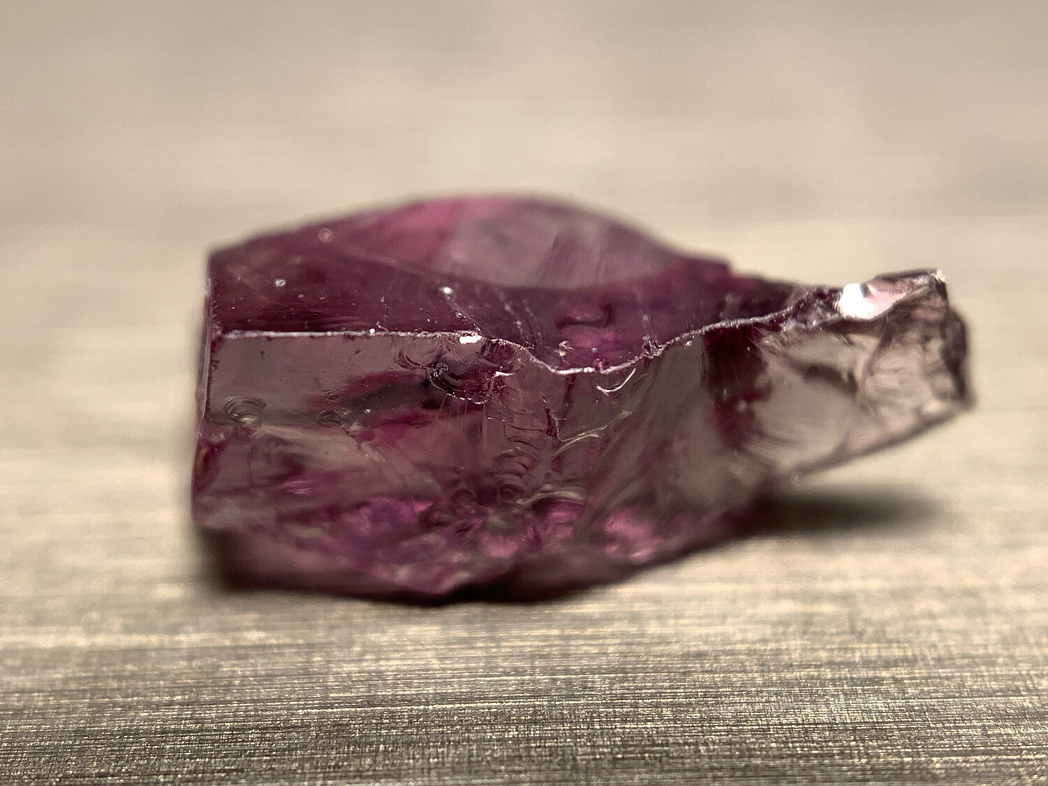COLOR CHANGE GARNET 4.49ct