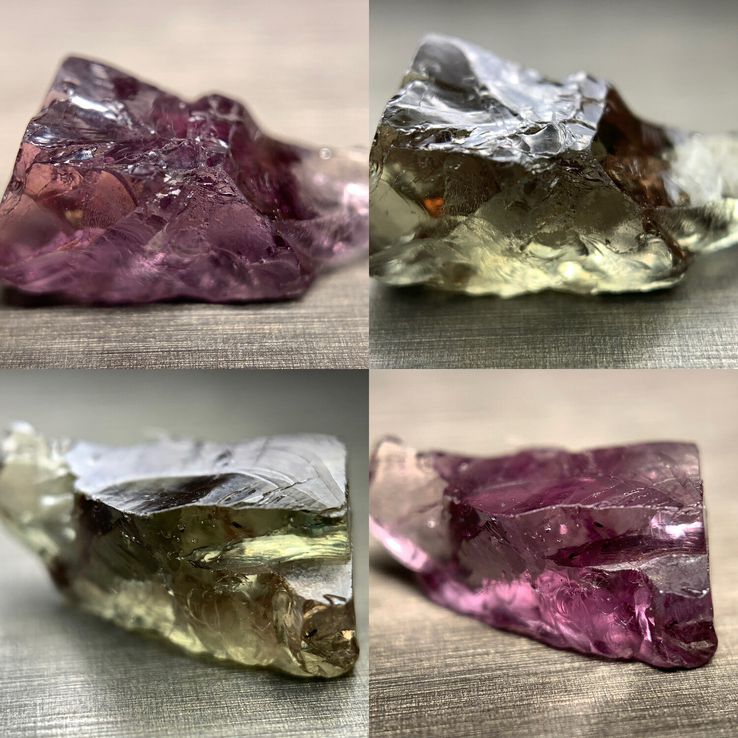 COLOR CHANGE GARNET 4.49ct
