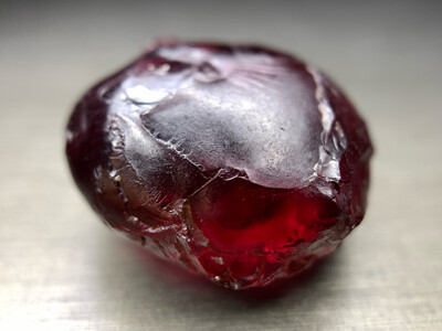 RHODOLITE GARNET 25.43ct