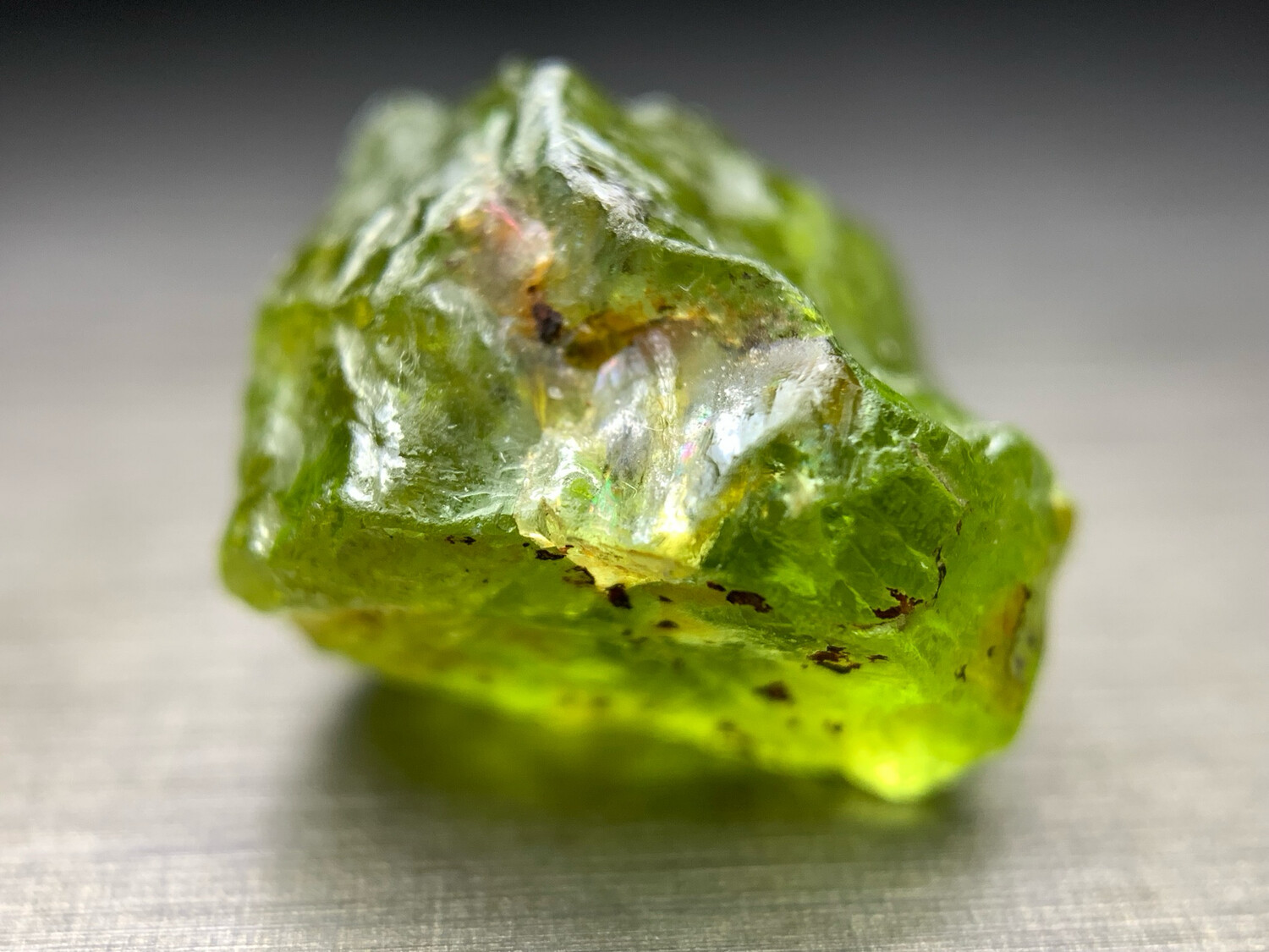 PERIDOT 11.89ct