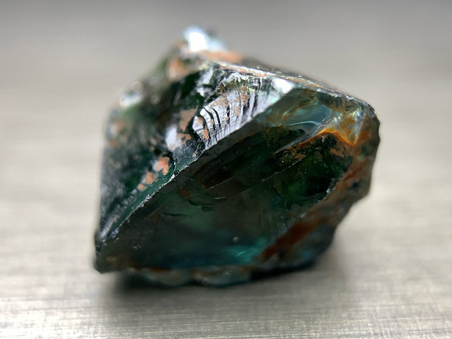 KENYAN SAPPHIRE 5.99ct