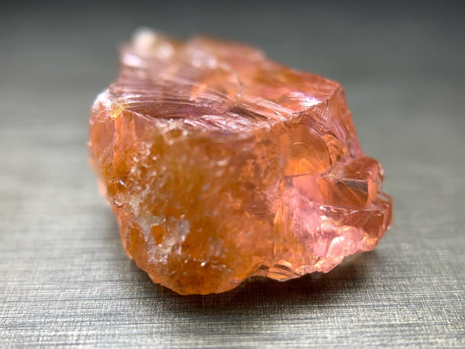 PADPARADSCHA SPINEL 9.70ct