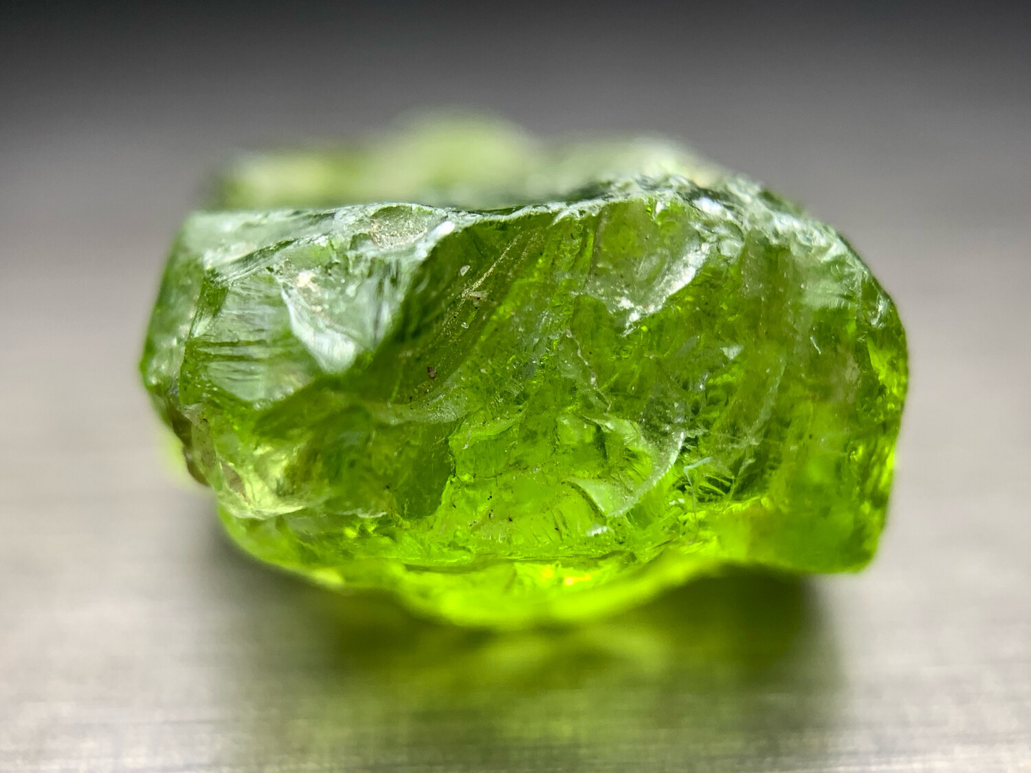 ᴬᵀᵞᴾᴵᶜᴬᴸ PERIDOT 3.73ct