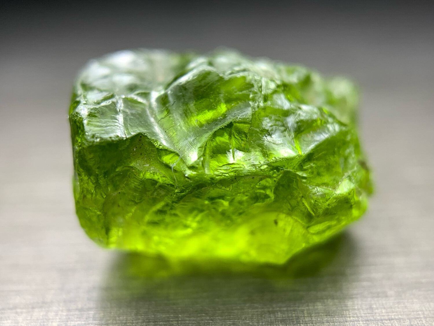 ᴬᵀᵞᴾᴵᶜᴬᴸ PERIDOT 3.73ct