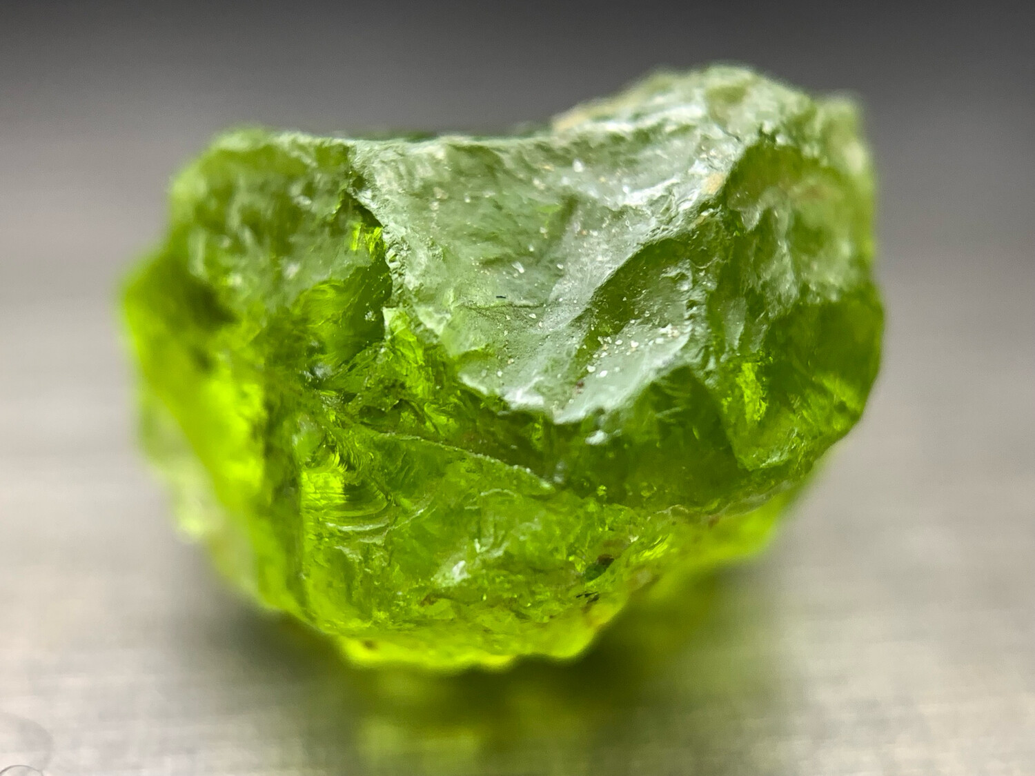 PERIDOT 12.51ct