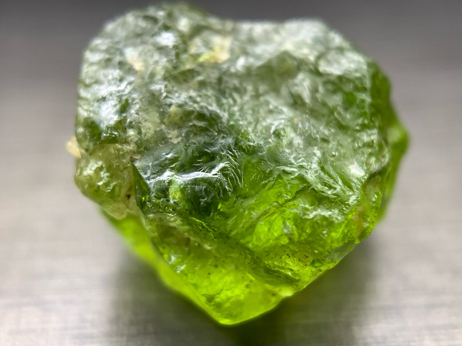 PERIDOT 12.51ct