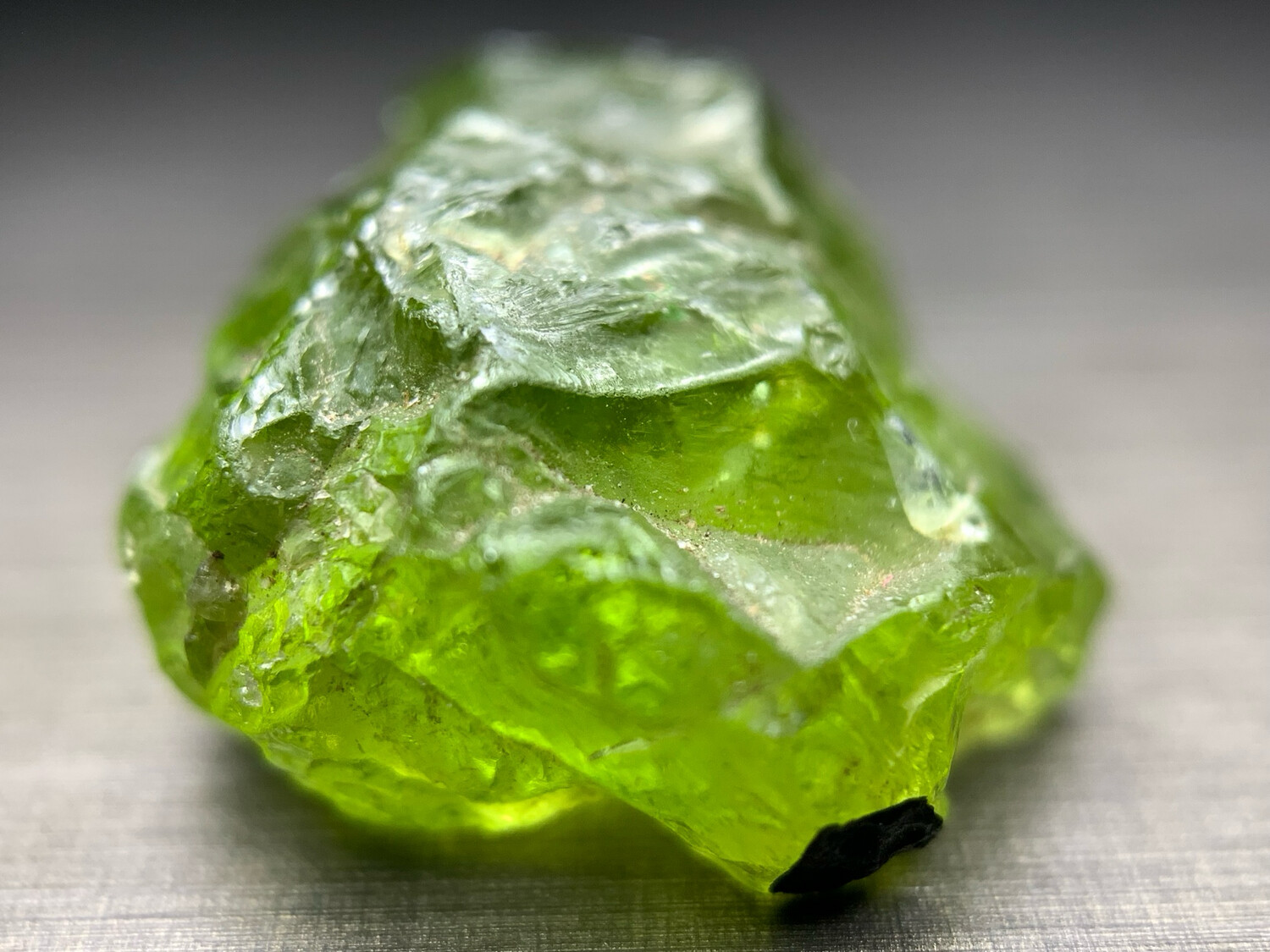 ᴬᵀᵞᴾᴵᶜᴬᴸ PERIDOT 3.73ct