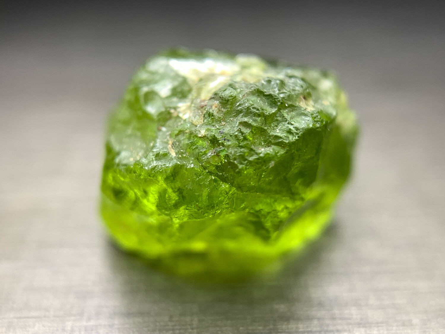 PERIDOT 12.51ct
