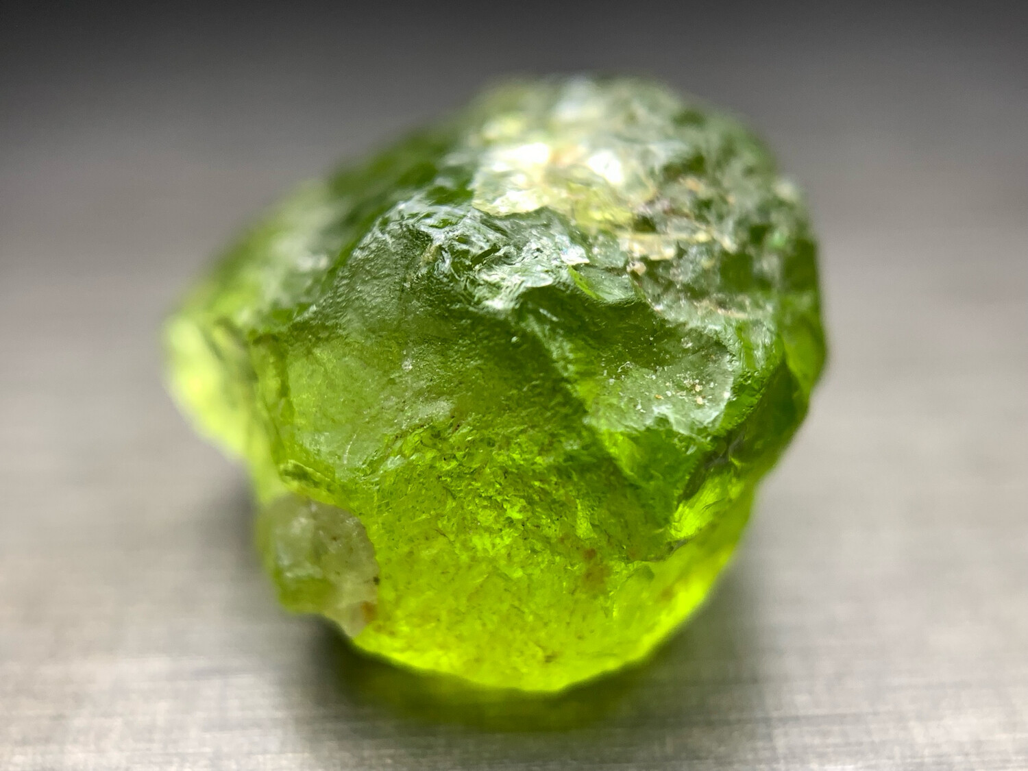 PERIDOT 12.51ct