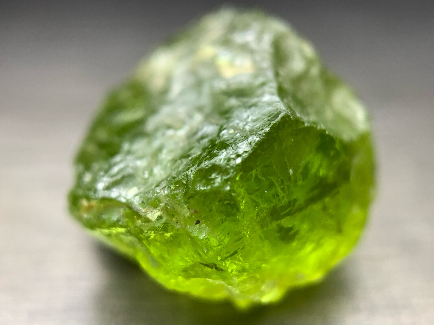 PERIDOT 12.51ct