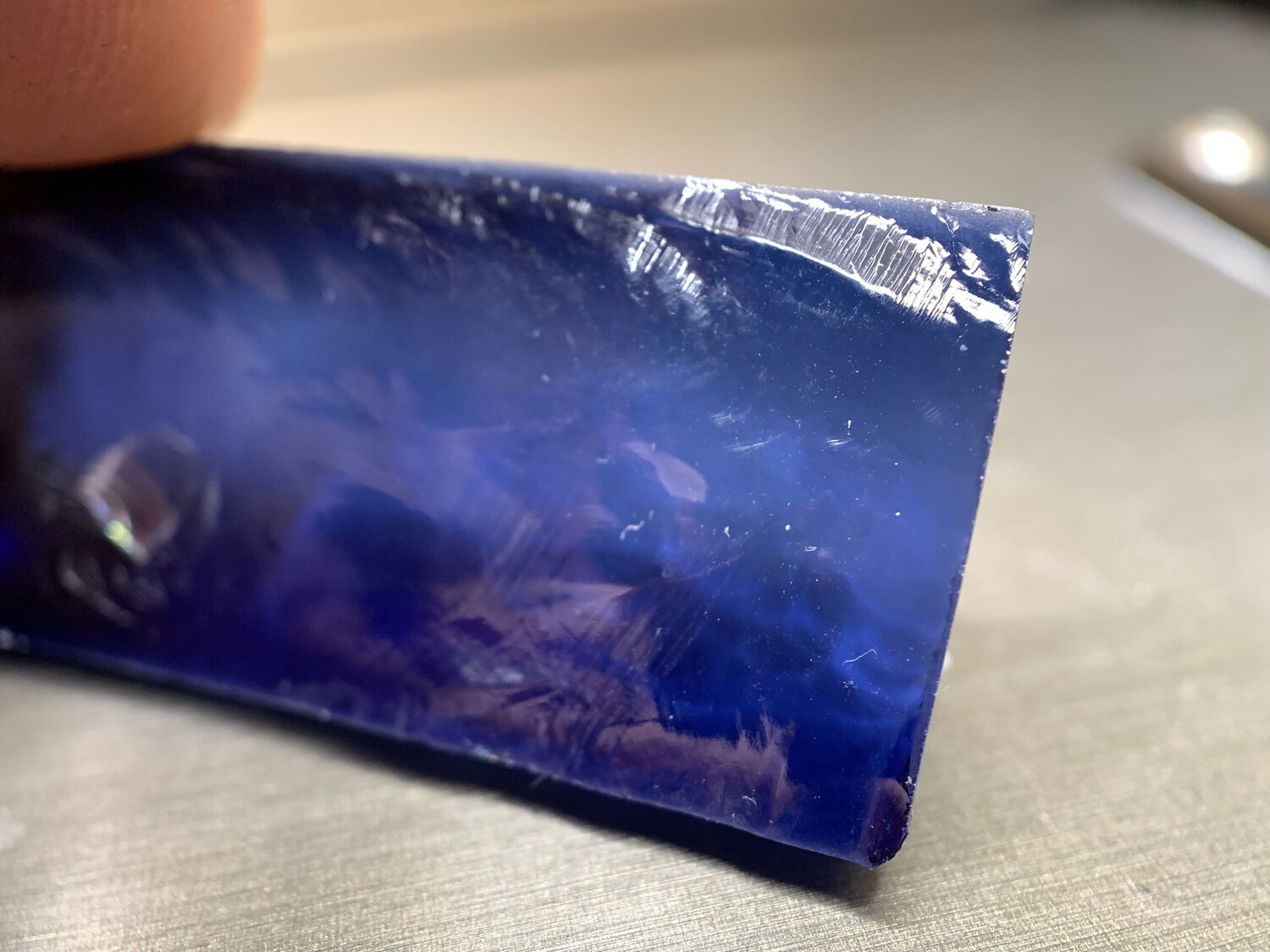 ᴬᵀᵞᴾᴵᶜᴬᴸ INTENSE BLUE SAPPHIRE 2.32ct 🌱