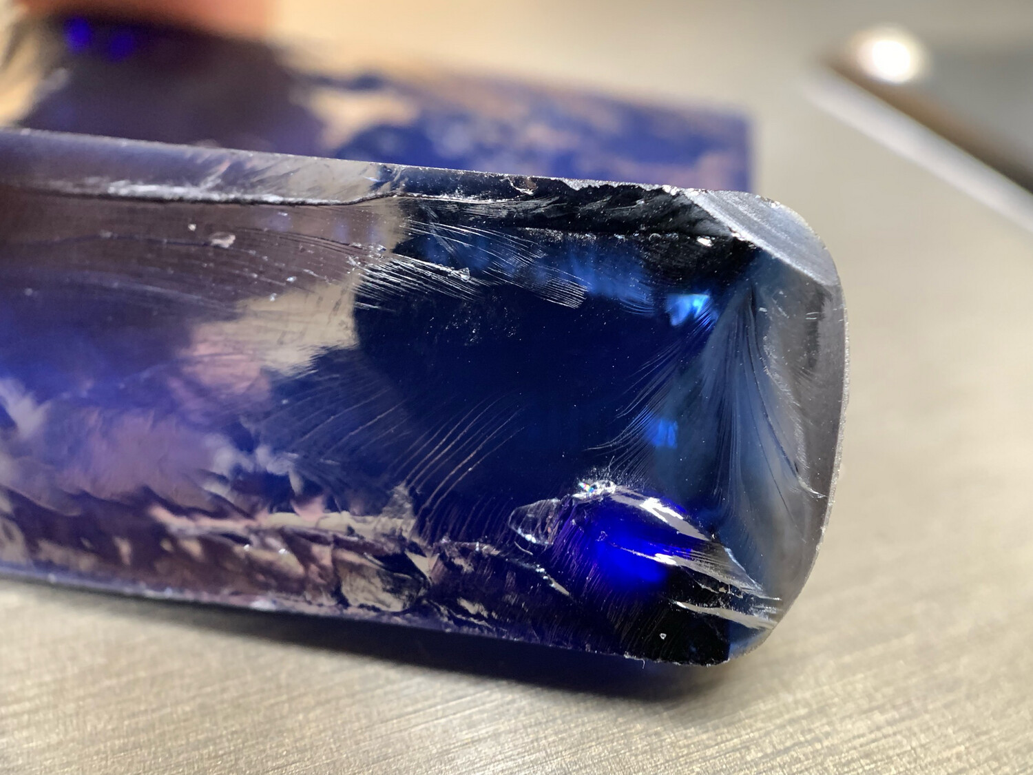 ᴬᵀᵞᴾᴵᶜᴬᴸ INTENSE BLUE SAPPHIRE 2.32ct 🌱