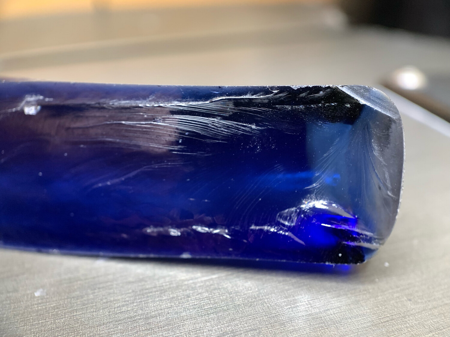 ᴬᵀᵞᴾᴵᶜᴬᴸ INTENSE BLUE SAPPHIRE 2.32ct 🌱