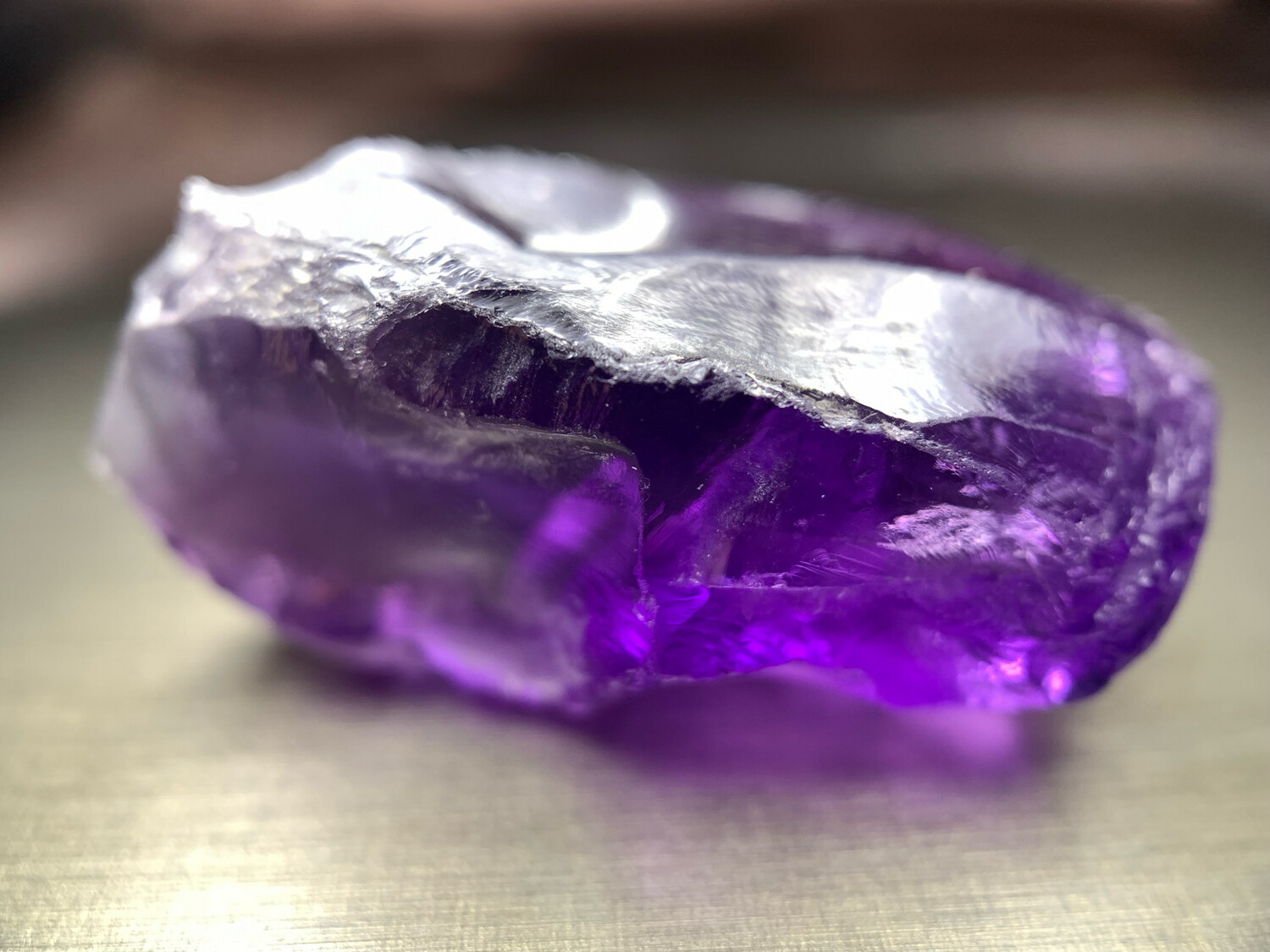 AMETHYST 49.95ct