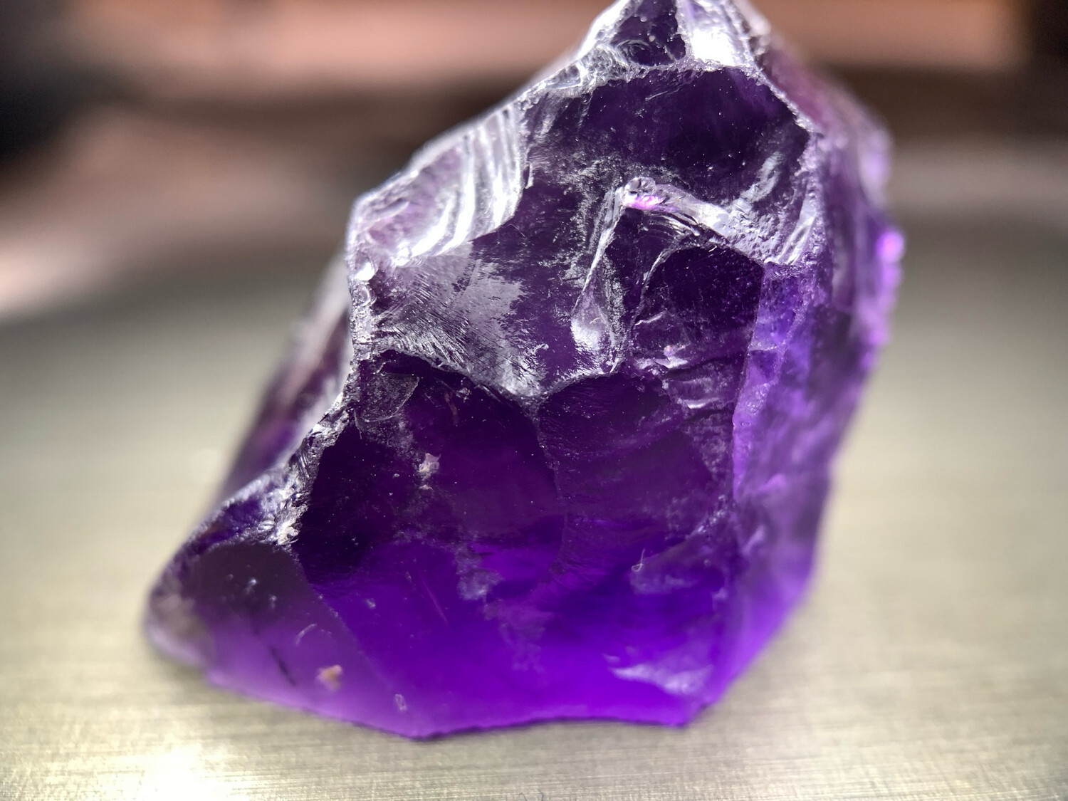 AMETHYST 49.95ct