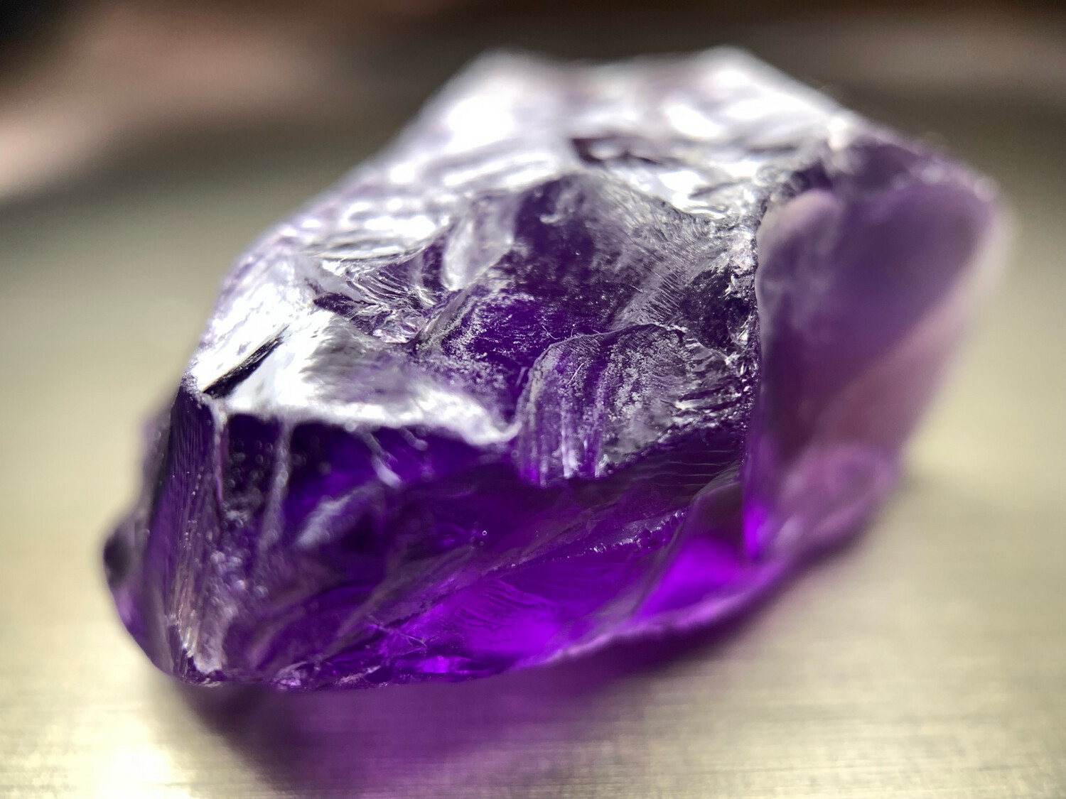 AMETHYST 49.95ct