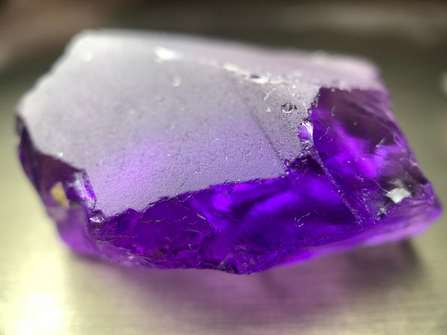 AMETHYST 98.14ct