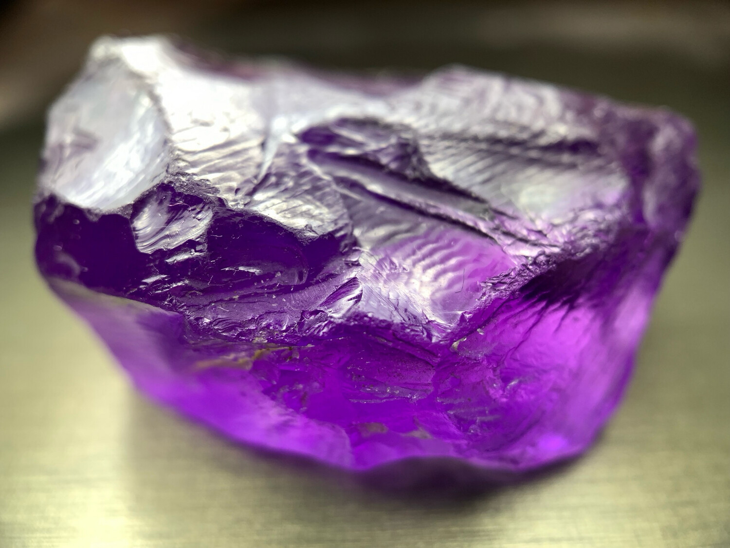 AMETHYST 98.14ct