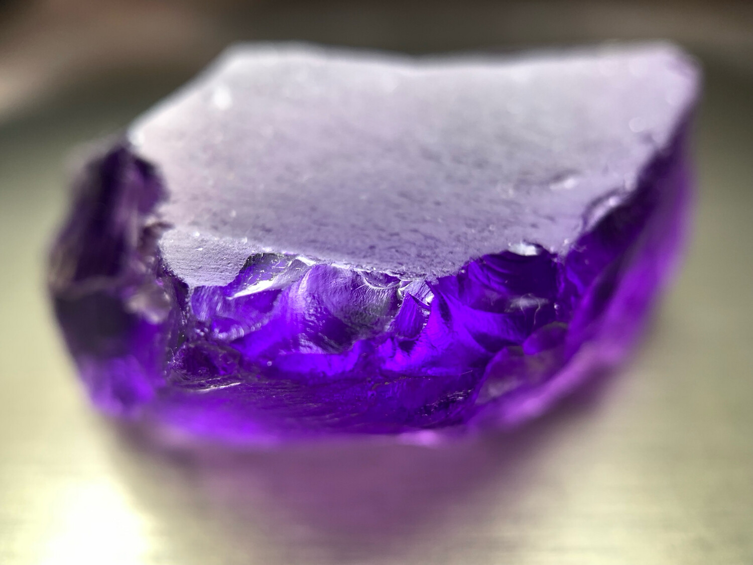 AMETHYST 98.14ct